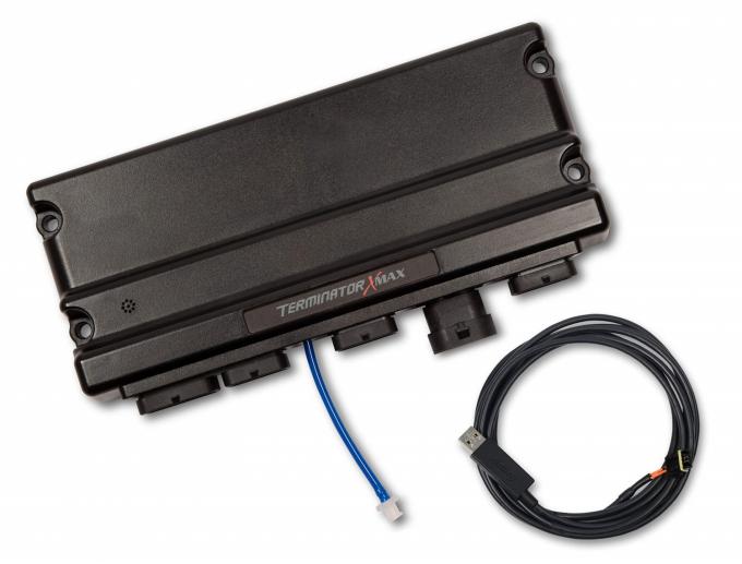 Holley EFI Terminator X Max, Gen IV 4.8/5.3/6.0 GM Truck Engines and LS2/LS3 550-918T