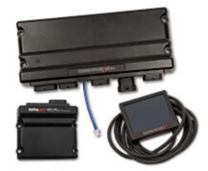 Holley EFI Terminator X Max, 2013-2015 Ford Coyote w/ Ti- VCT 550-1510