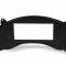 Holley EFI Holley Dash Bezels for 6.86" PRO Dashes 553-432