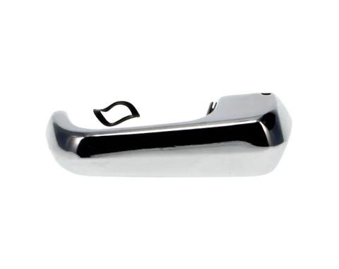 AMD Vent Window Handle, LH, 68-69 Fairlane Torino; 68-77 F100 F250; 73-77 F150 X561-8068-L