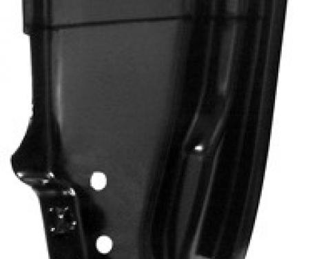 Key Parts '60-'66 Lower Rear Door Pillar, Driver's Side 0848-213 L