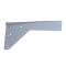 Dennis Carpenter Inner Fender Apron - Left Hand - 1966-77 Ford Bronco    C6TZ-16055-A