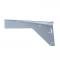 Dennis Carpenter Inner Fender Apron - Left Hand - 1966-77 Ford Bronco    C6TZ-16055-A