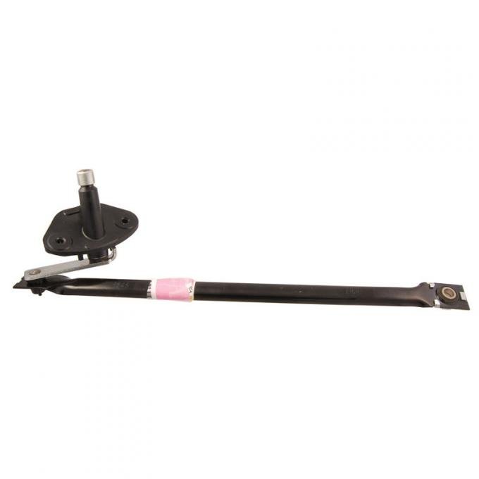 Dennis Carpenter Windshield Wiper Pivot & Arm Assembly - Right - 1980-89 Ford Truck, 1980-89 Ford Bronco F6TZ-17566-AB