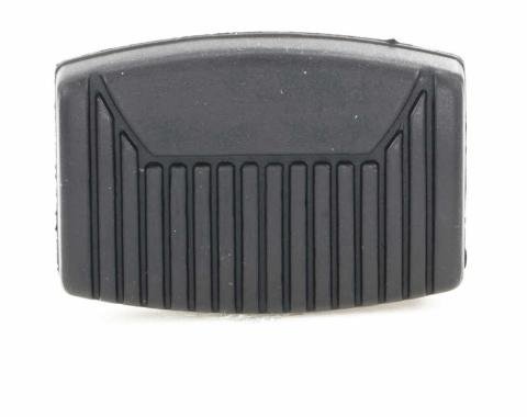 AMD Brake-Clutch Pedal Pad, Sold Each, 62-68 Ford Car Truck X476-4563