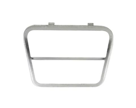 AMD Brake or Clutch Pedal Trim, 69-72 Chevy GMC Truck Suburban; 69-72 Blazer; 70-72 Jimmy T-9660