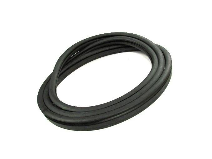 AMD Hardtop Quarter Glass Seal, LH or RH, 73-80 Chevy Blazer GMC Jimmy (w/ Trim Groove) 81-91 K5 Blazer Jimmy w/ Deep Tint Glass X794-4376-1