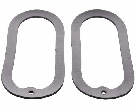 AMD Tail Lamp to Body Seals, Pair, 55-59 Chevy GMC Suburban X949-4255-1P