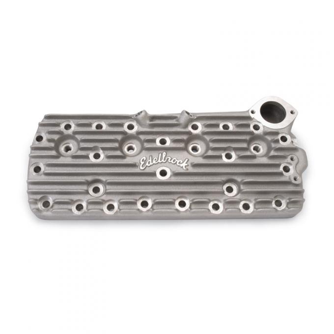 Dennis Carpenter Aluminum Cylinder Head - High Lift/Large Chamber - 1948-53 Ford Truck, 1949-53 Ford Car   8BA-6050-1116