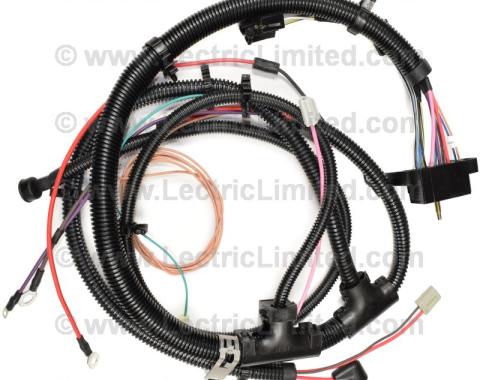 Lectric Limited 1978 Chevrolet Engine Harness 35973