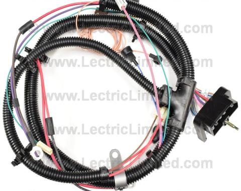 Lectric Limited 1977 Chevrolet Engine Harness 38136
