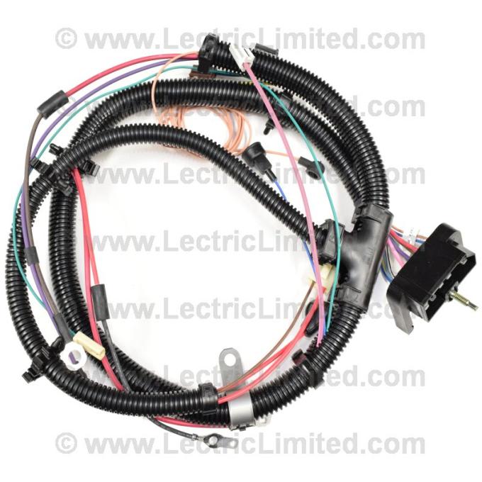 Lectric Limited 1977 Chevrolet Engine Harness 38136