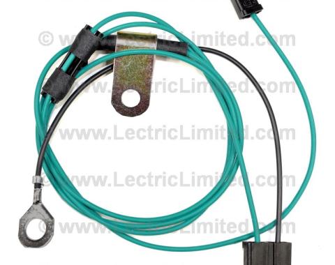 Lectric Limited 1978-1986 Chevrolet Air Conditioning Compressor Extension Harness 39876