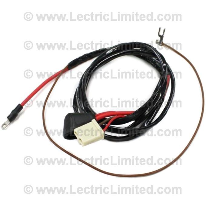 Lectric Limited 1947-1953 Chevrolet Alternator Conversion Harness 30380