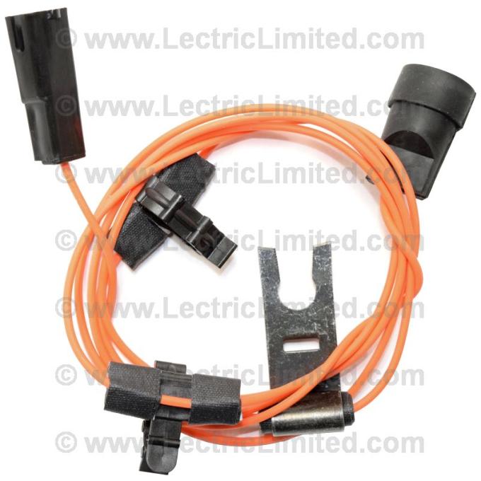 Lectric Limited 1971-1972 Chevrolet Transmission Kickdown Harness 20855