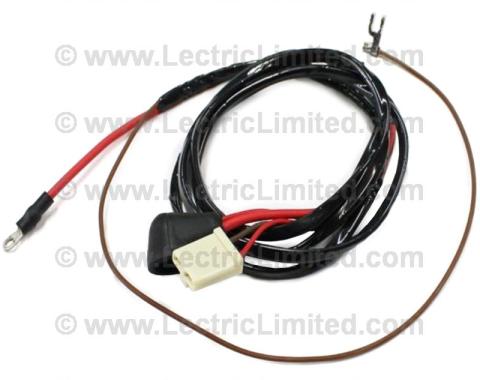 Lectric Limited 1947-1953 Chevrolet Alternator Conversion Harness 30380