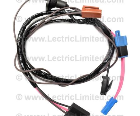 Lectric Limited 1978 Chevrolet Tachometer Harness 38867