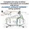 Lectric Limited 1978-1979 Ford Bronco Classic Update Series Wiring Harness System 510342