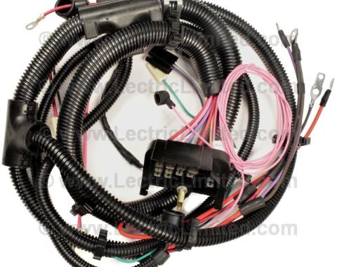 Lectric Limited 1979-1980 Chevrolet Engine Harness 22630