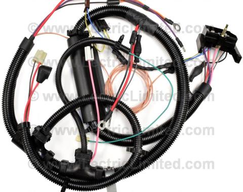 Lectric Limited 1975 Chevrolet Engine Harness 37497