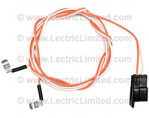 Lectric Limited 1976-1991 Chevrolet Dome Light Harness 39799