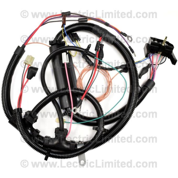 Lectric Limited 1975 Chevrolet Engine Harness 37497