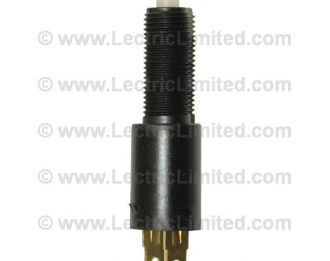 Lectric Limited 1964-1987 Buick / Cadillac / Chevrolet / GMC / Jeep / Oldsmobile / Pontiac Brake Light Switch 03886907
