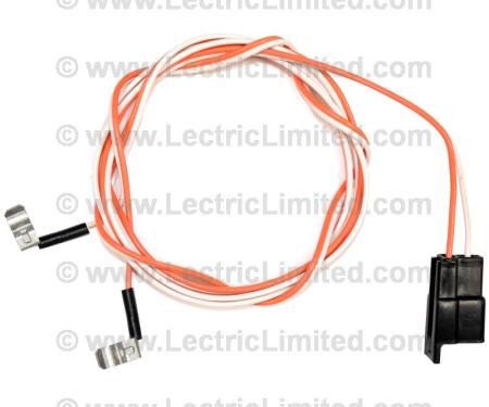 Lectric Limited 1976-1991 Chevrolet Dome Light Harness 39799