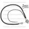 Lectric Limited 1964-1966 Chevrolet Battery Cable 05515