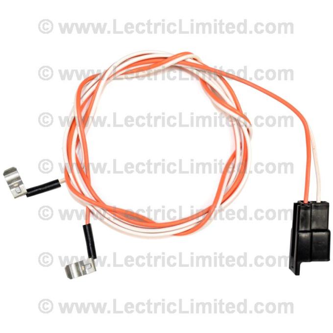 Lectric Limited 1976-1991 Chevrolet Dome Light Harness 39799