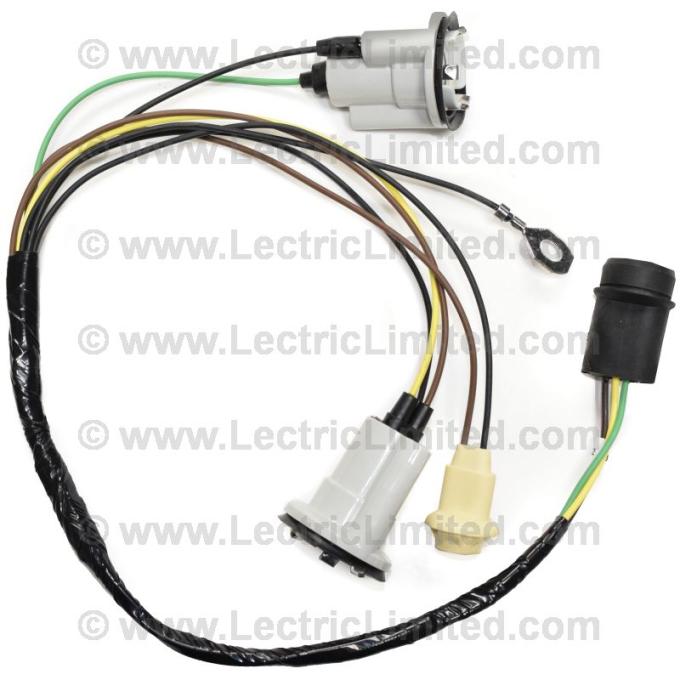 Lectric Limited 1973-1984 Chevrolet Rear Body Light Harness 35904