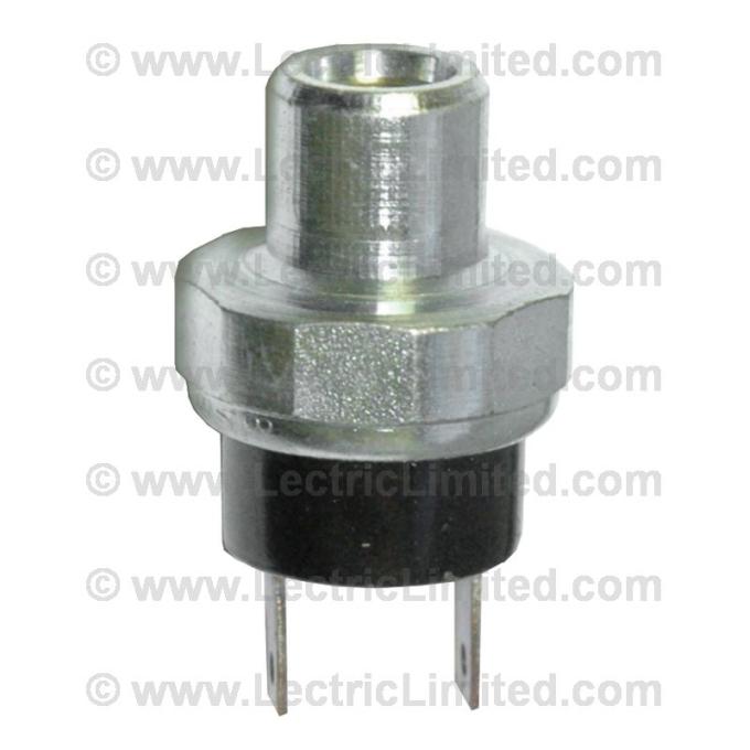 Lectric Limited 1973-1984 Buick / Cadillac / Chevrolet / GMC / Oldsmobile / Pontiac Air Conditioning Low Pressure Cut-Off Switch 06262646