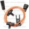 Lectric Limited 1971-1972 Chevrolet Transmission Kickdown Harness 20855