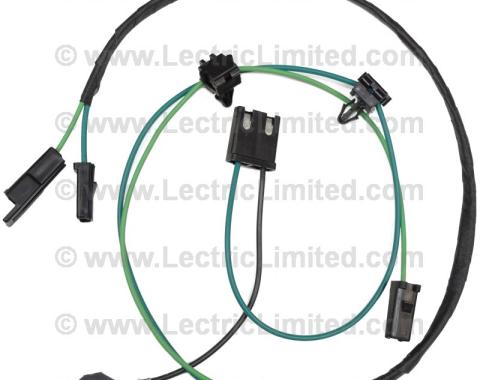 Lectric Limited 1977-1978 Chevrolet Air Conditioning Compressor Extension Harness 39652