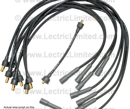 Lectric Limited 1972-1974 Chevrolet / GMC Spark Plug Wire Set 1354-999