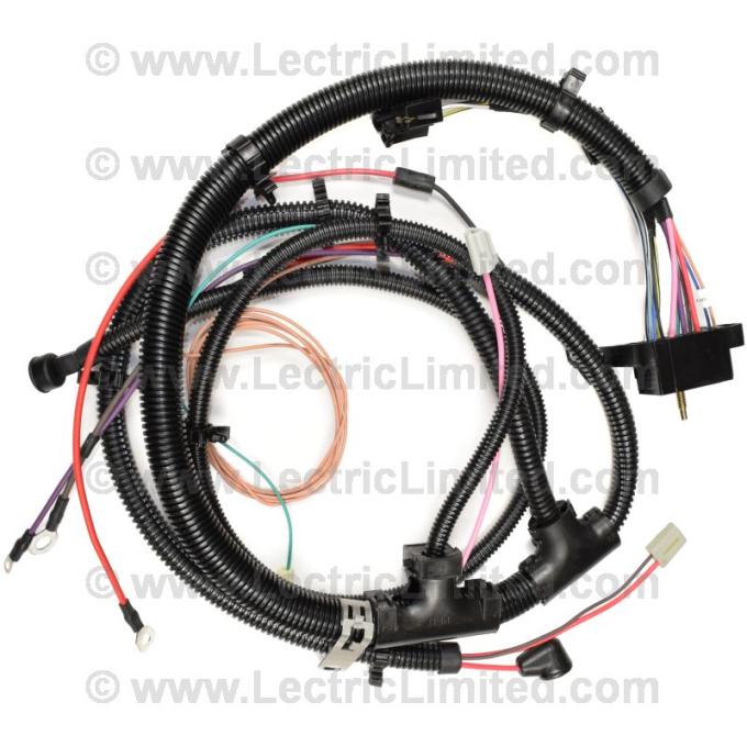 Lectric Limited 1978 Chevrolet Engine Harness 35973