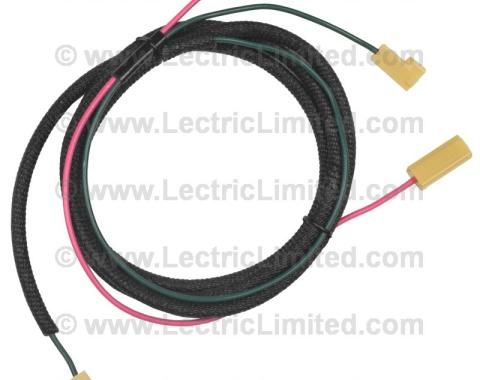 Lectric Limited 1955 Chevrolet Temperature Gauge Conversion Harness 90781