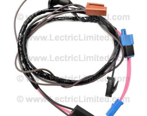 Lectric Limited 1978 Chevrolet Tachometer Harness 38867