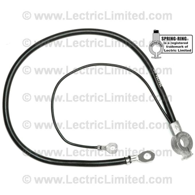 Lectric Limited 1964-1966 Chevrolet Battery Cable 05515