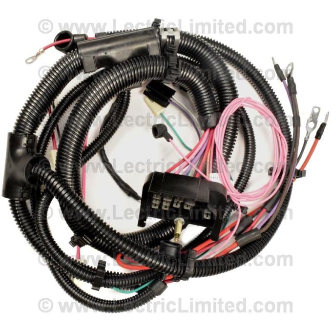 Lectric Limited 1979-1980 Chevrolet Engine Harness 22630