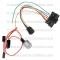 Lectric Limited 1956 Chevrolet Steering Column Turn Signal Switch Adapter Harness 34160