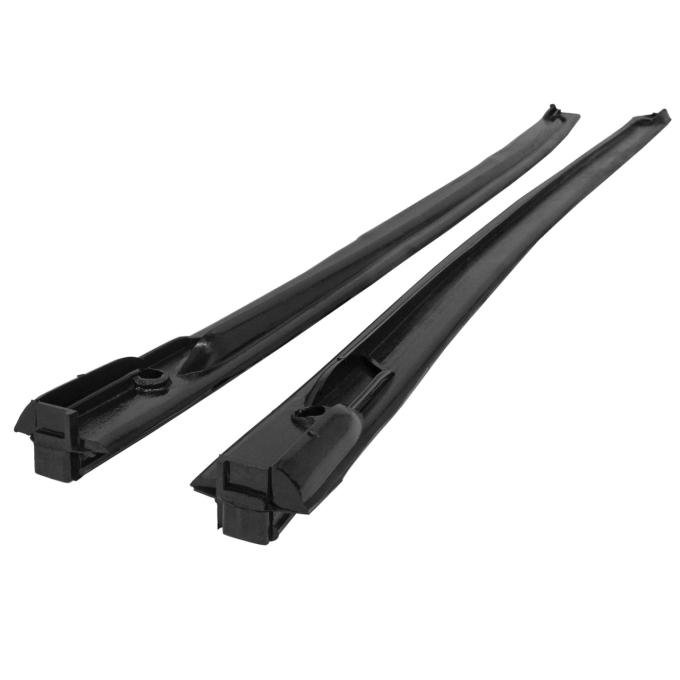 Metro Moulded Parts Vent Window Seal Rear,Cadillac '40-46, Chevrolet '41-48 WR 7300-R