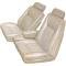 Legendary Auto Interiors 1979-1980 Pontiac Firebird Trans Am "Deluxe" Hardtop Rear Upholstery
