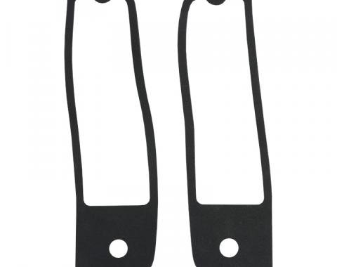 Dennis Carpenter Taillight Lens Gasket - 1964-66 Ford Truck, 1966 Ford Bronco C4TZ-13461-A