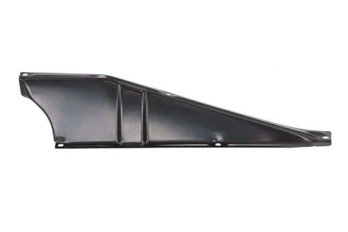 AMD Radiator Core Support Upper Baffle, LH, Paintable, 60-66 Chevy GMC C/K Pickup Truck Suburban X350-4060-1L