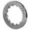 Wilwood Brakes Forged Narrow Superlite 6R Big Brake Front Brake Kit (Hub) 140-12307-ZR