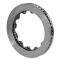Wilwood Brakes 1966-1975 Ford Bronco Forged Narrow Superlite 4R Big Brake Front Brake Kit (Hat) 140-13304-R
