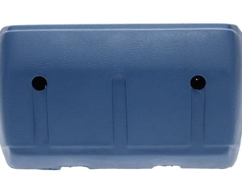 AMD Arm Rest, Bright Blue, LH or RH, 67-71 Chevy GMC CK Pickup Blazer Jimmy Suburban X529-4070-BLU