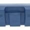 AMD Arm Rest, Bright Blue, LH or RH, 67-71 Chevy GMC CK Pickup Blazer Jimmy Suburban X529-4070-BLU