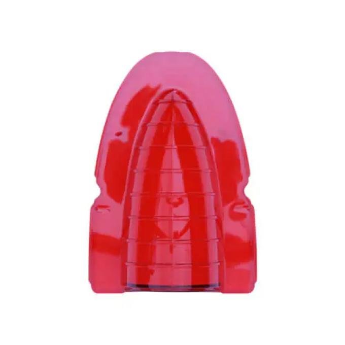 KNS Accessories 1954 Chevrolet Stop & Tail Red Plastic Lamp Lens KC1353R